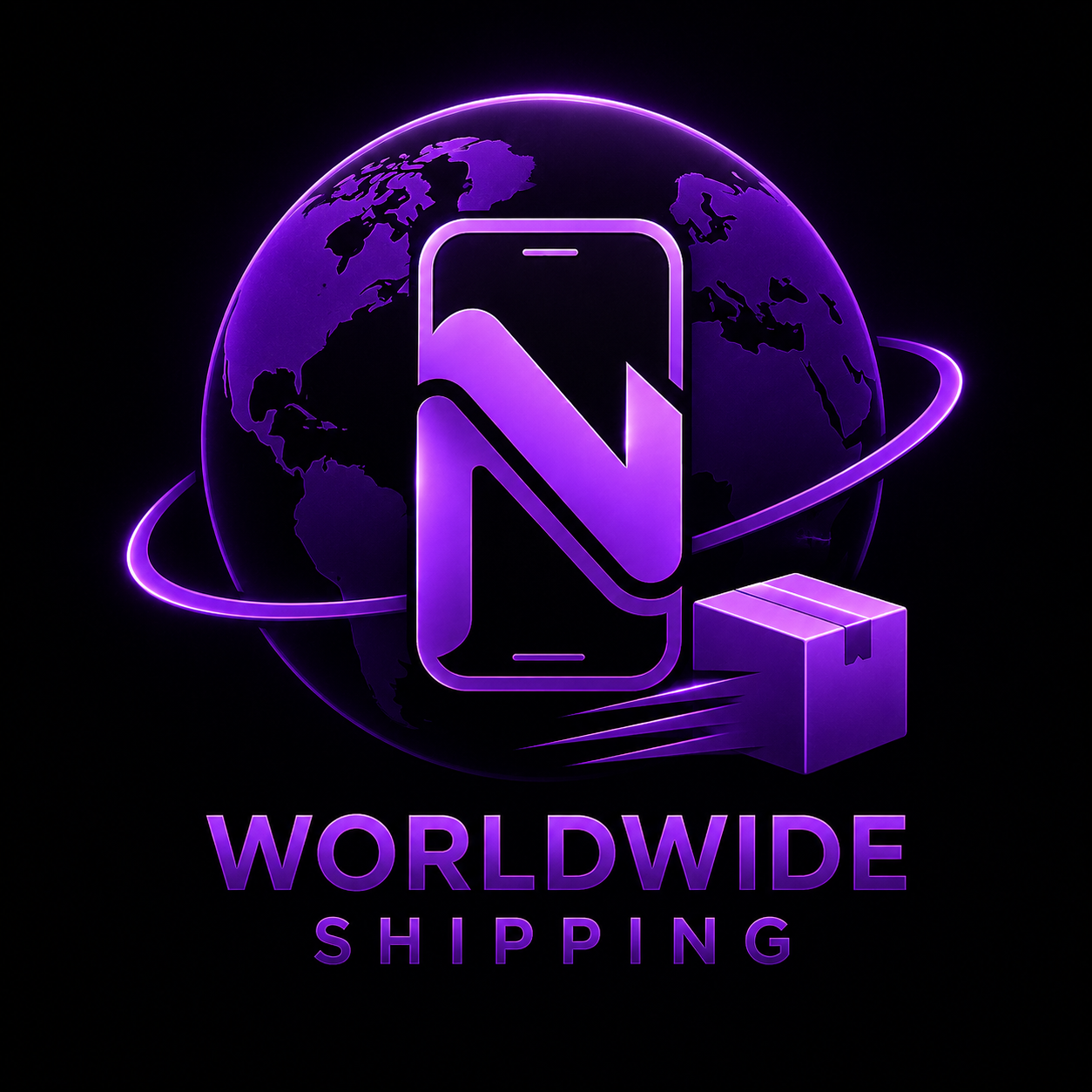 🌍 شحن إلى جميع أنحاء العالم مع NuvioMobile
