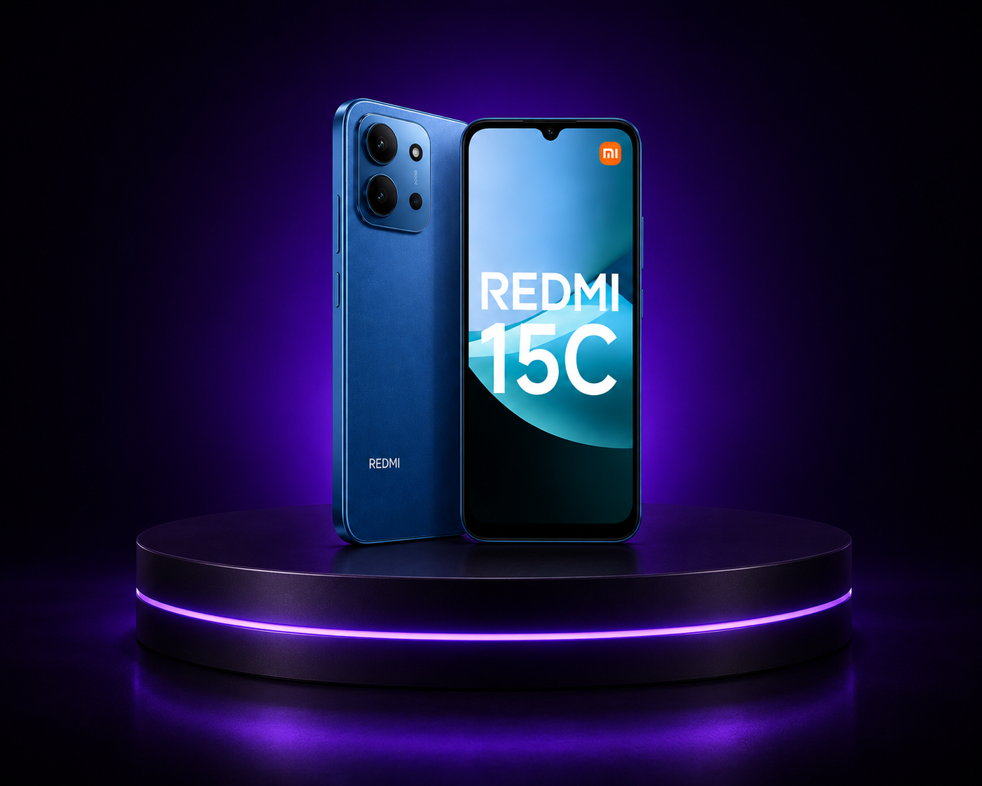 XIAOMI Redmi 15C